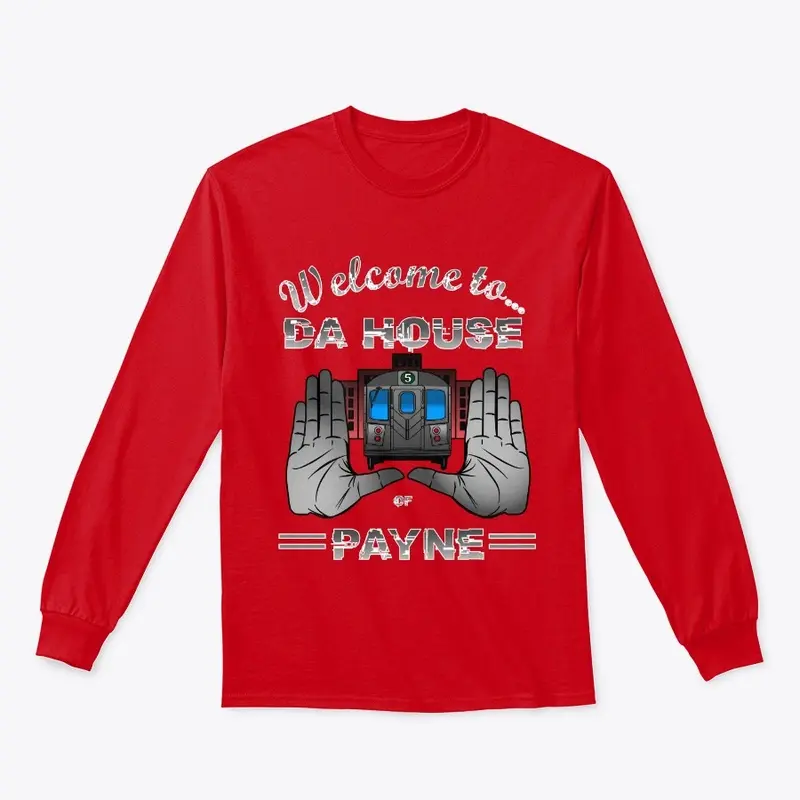 HOP Welcome Long Sleeve Shirt