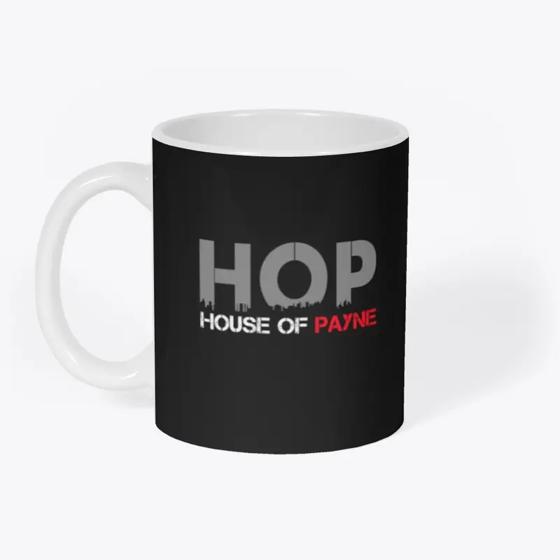 HOP Skyline Mug 