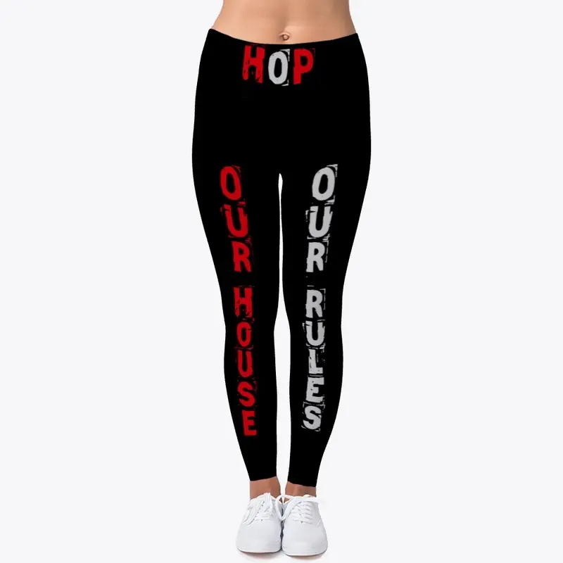 HOP Our House Leggings