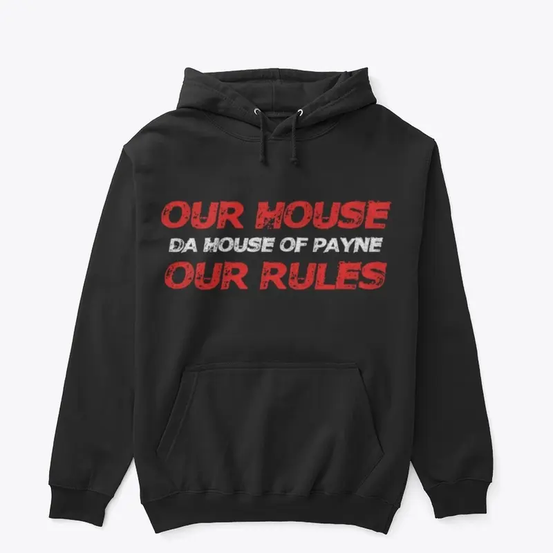 HOP Our House V3 Hoodie 