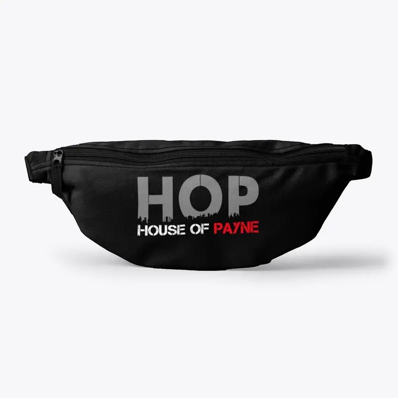 House Of Payne Skyline Fanny Pack