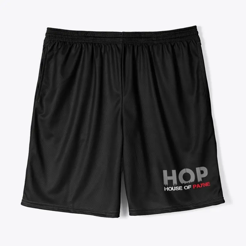 HOP Skyline Shorts