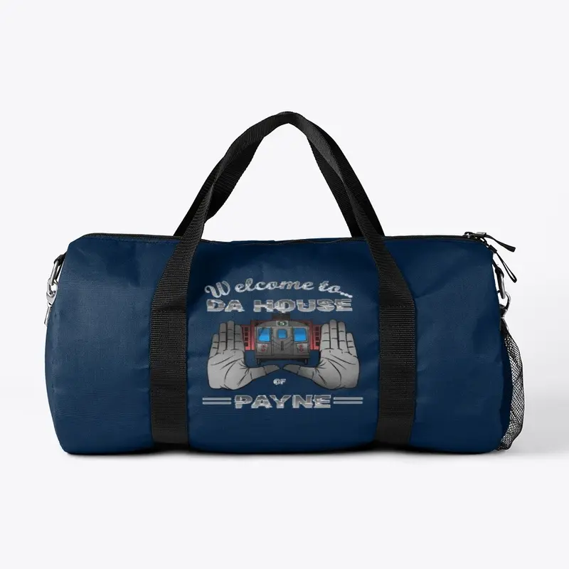 HOP Welcome Gym Bag