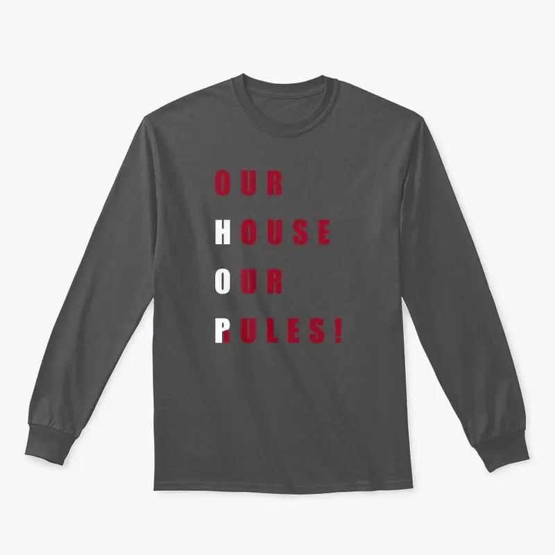 HOP OHOR Long Sleeve Shirt