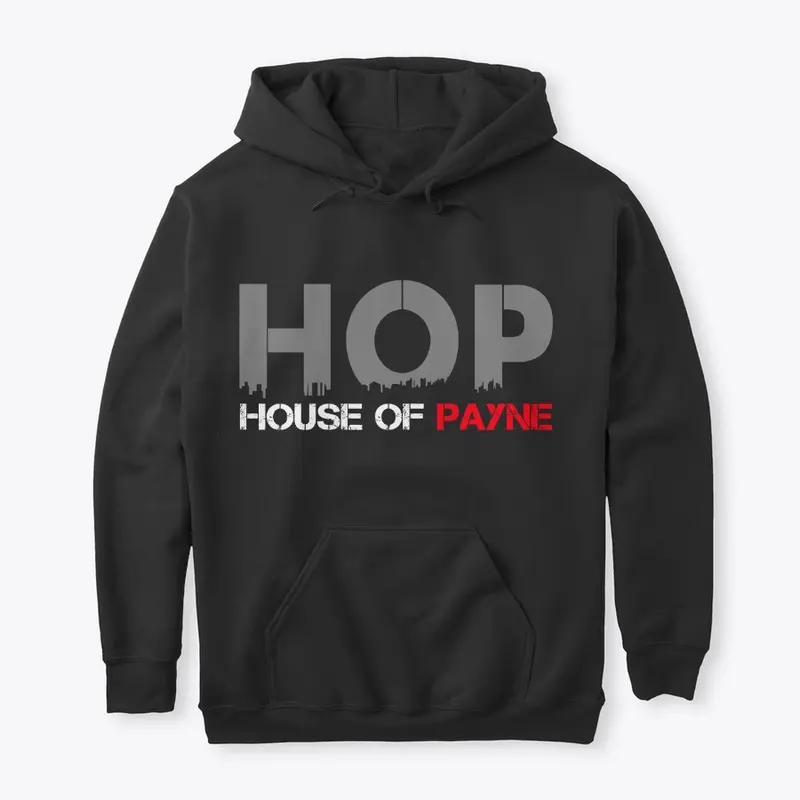 House Of Payne Skyline Hoodie