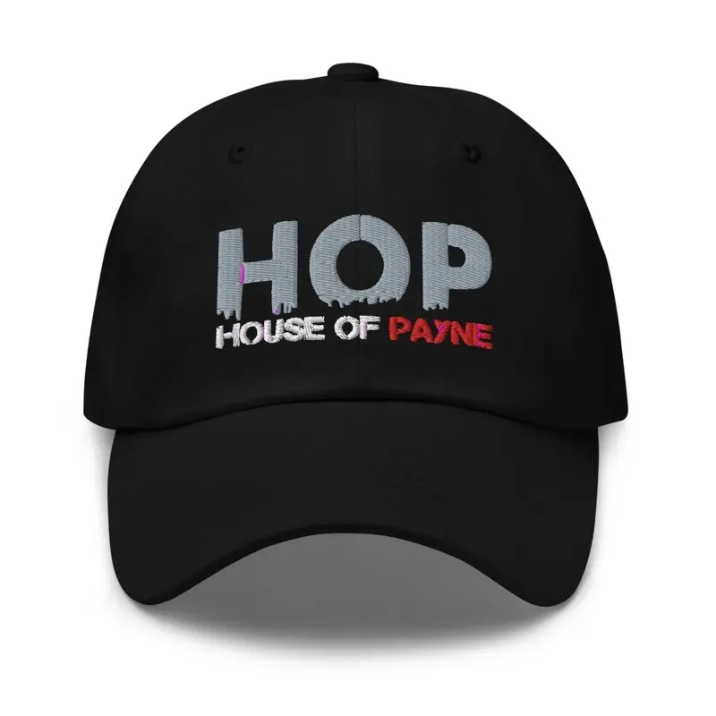 HOP Skyline Dad Hat