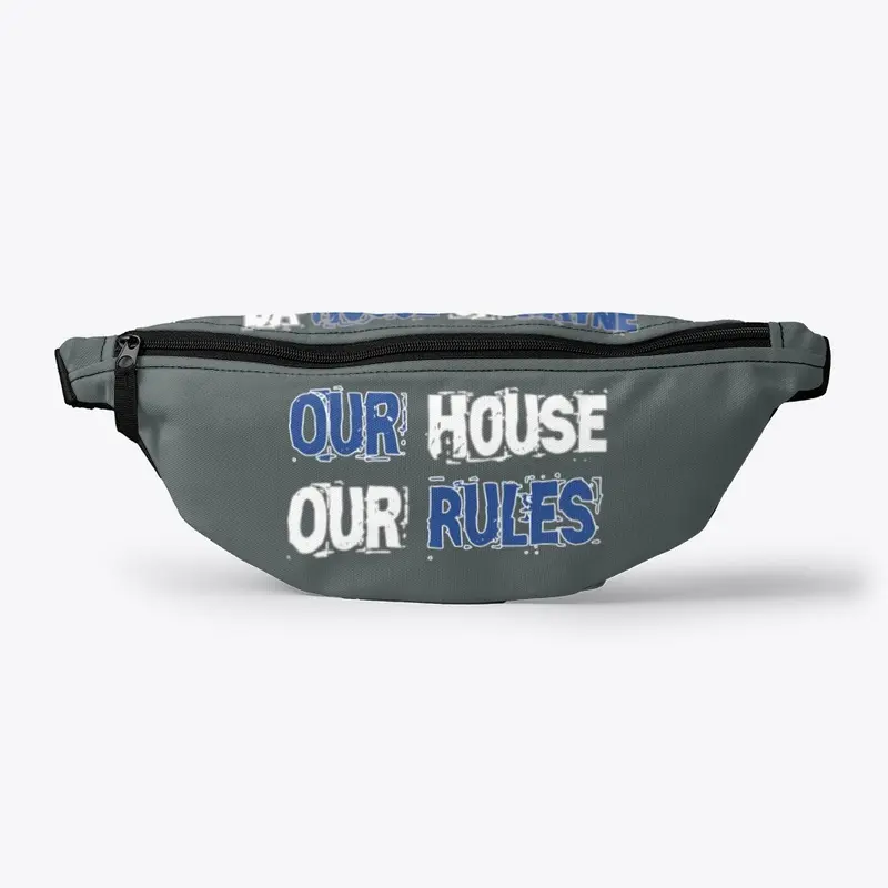 HOP Our House v2 Fanny Pack