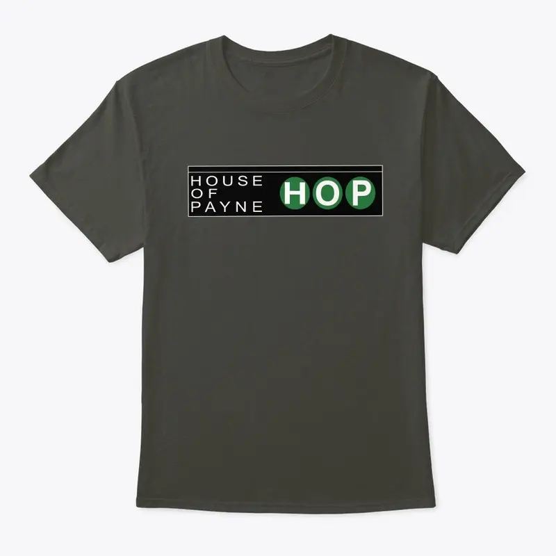 HOP Subway Logo Tee