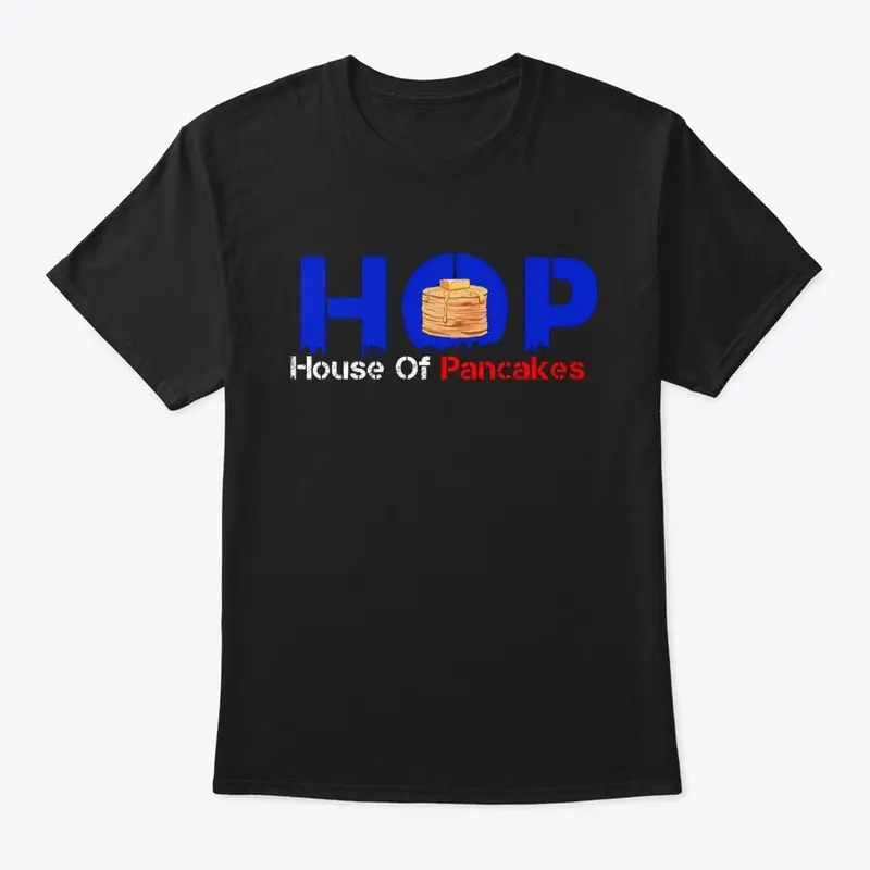 HOP Pancakes Tee