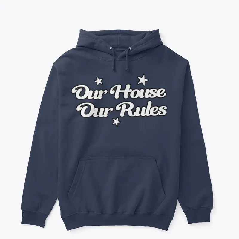 Our House Stars Hoodie