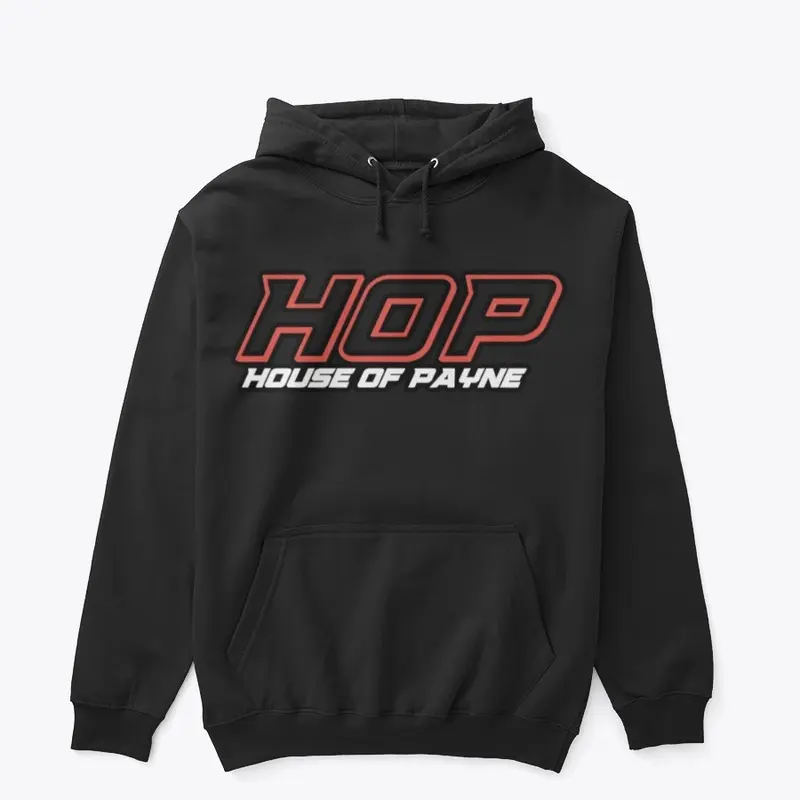 HOP Honor Hoodie 