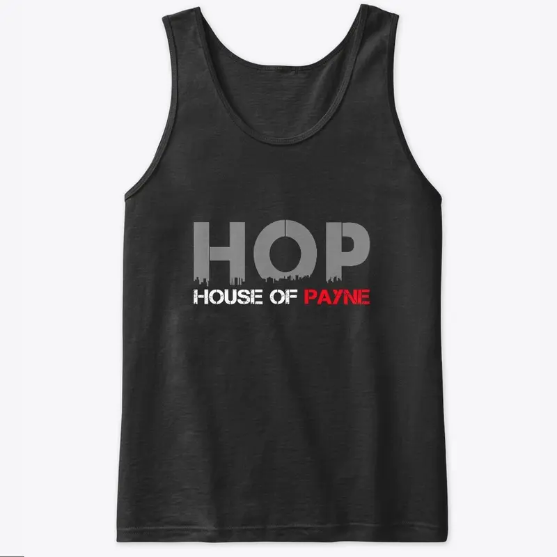 HOP Skyline Tank Top