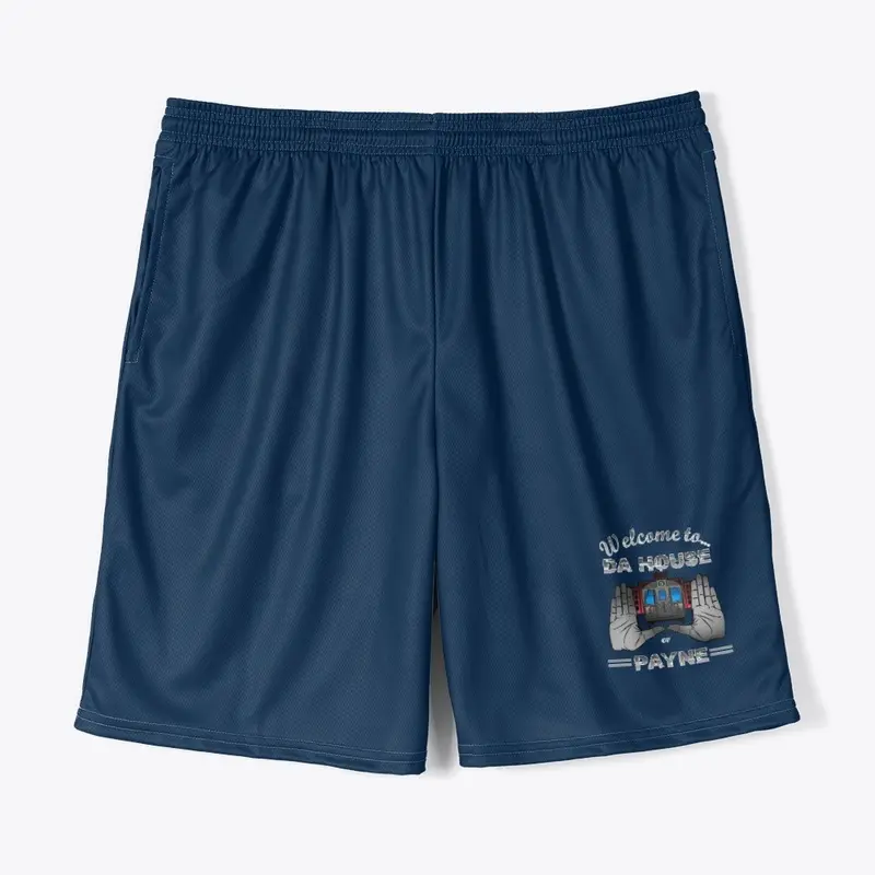 Welcome To HOP Shorts