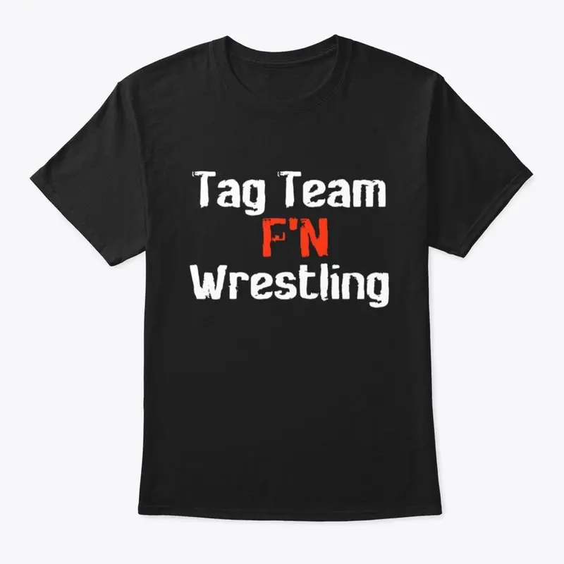 HOP Tag Team Extreme Tee