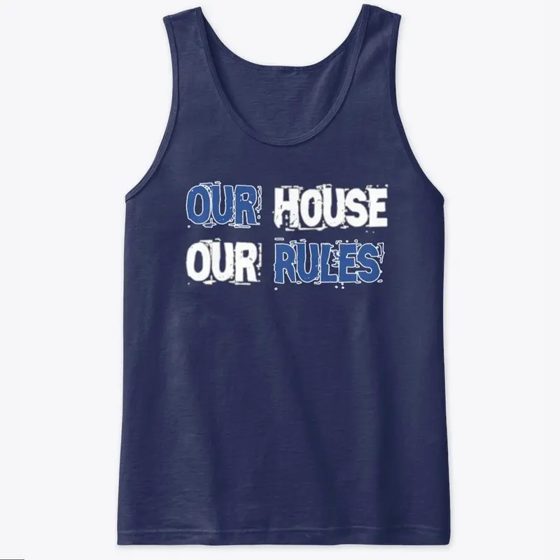 HOP Our House v2 Tank Top 