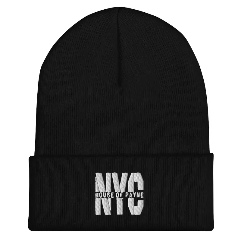 HOP NYC Beanie