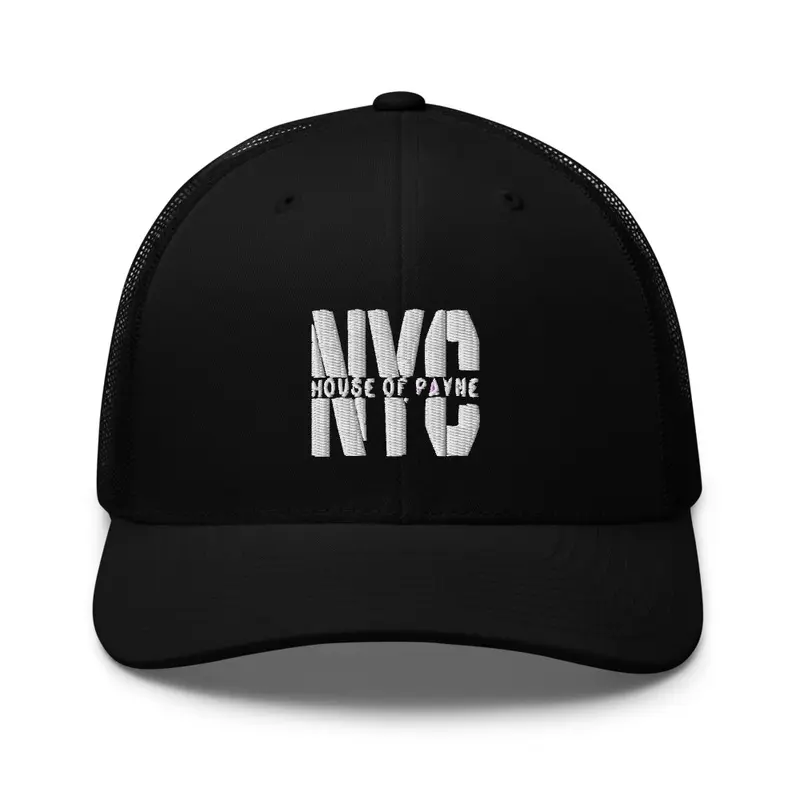 HOP NYC Trucker Hat