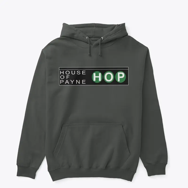 HOP Subway Logo Hoodie