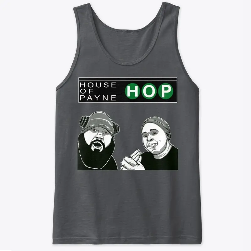 HOP Subway Tank Top