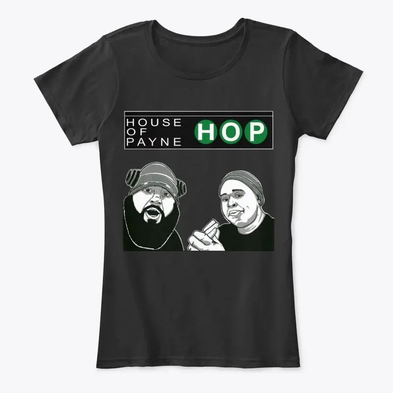 HOP Subway {Women's}