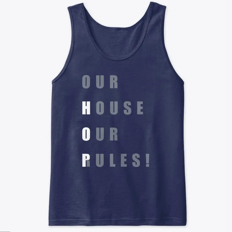 HOP Our House Tank Top