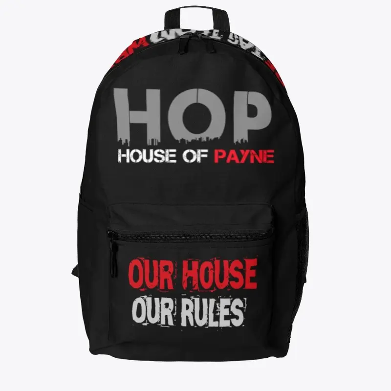 HOP Backpacks