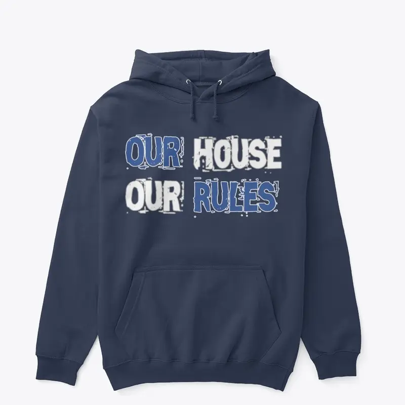 Our House NYY Hoodie