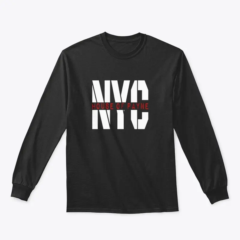 HOP NYC Long Sleeve Shirt