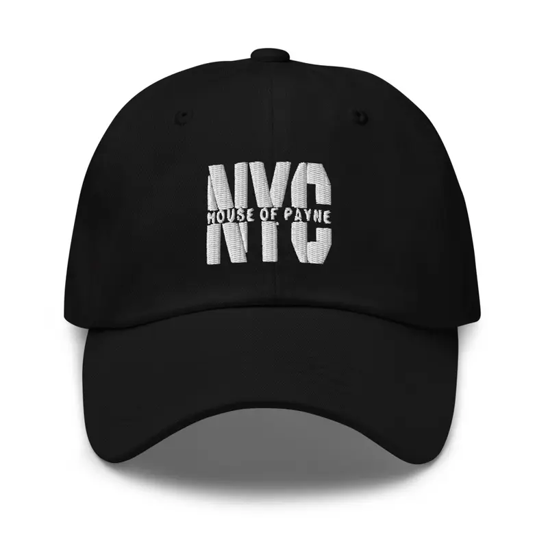 HOP NYC Dad Hat